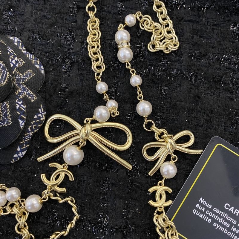 Ch**el necklaces